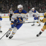 Sabres top Golden Knights 3-2 for first-ever win in Vegas