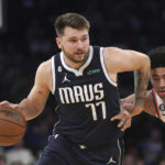 Mavs' Doncic, Hardaway team up in 121-100 win over Knicks
