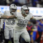 Raiders blow 4th double-digit halftime lead in latest loss