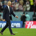 Belgium coach Martinez leaving team after World Cup exit