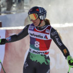Shiffrin takes win No. 77 to move within 5 of Vonn's record