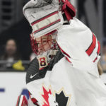 Serdachny's goal in OT gives Canadian women 3-2 win over US