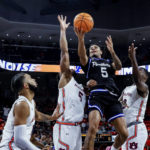 Williams, Green lead No. 19 Auburn past Georgia State, 72-64