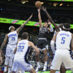 Magic beat Spurs 133-113 for 8th victory in 9 games