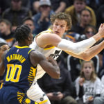 Markkanen, Kessler help Jazz overwhelm Pacers 139-119