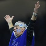 Goff helps surging Lions beat division-leading Vikings 34-23