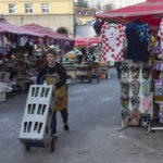 Soccer craze, pride grip Croatia before Argentina semifinal