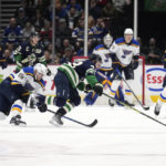 Kyrou has 3 goals, assist as Blues beat Canucks 5-1