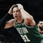 Tatum has 31, Celtics beat Raptors 116-110 for 7th win in 8
