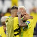 Tenacity and penalties, keys to Croatia's deep World Cup run