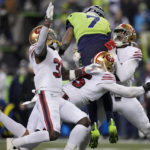 Purdy, 49ers topple Seahawks 21-13, win NFC West