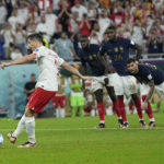 Lewandowski exit with Poland looks like World Cup farewell