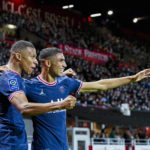 Mbappé to face good friend Hakimi in World Cup semifinal