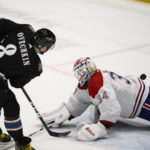 Alex Ovechkin has hat trick, Capitals rout Canadiens 9-2