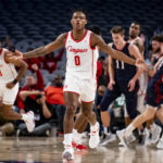 Top-ranked Houston grinds out 53-48 win over Saint Mary's