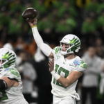 Nix leads No. 15 Oregon to Holiday Bowl win vs. Tar Heels