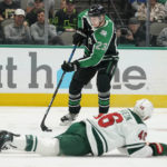 Wild top Stars in shootout 6-5 after leading 5-1 in 3rd