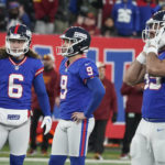 Giants, Commanders flummoxed by tie amid playoff chase