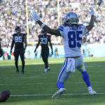 Jaguars intercept Prescott, stun Cowboys 40-34 in OT