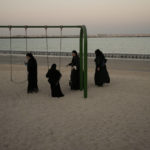 AP PHOTOS: Camels a common sight for World Cup visitors