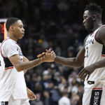 Preseason No. 1 North Carolina drops out of AP Top 25