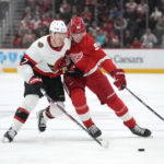 Batherson helps Sens beat Red Wings 6-3 for 4th straight win