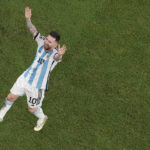 Messi wins World Cup to push claim to be soccer's GOAT
