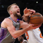 Knicks beat Kings 112-99 for 4th straight victory