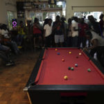 A cue for success? Zimbabwe's pool players are betting on it