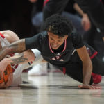 Utah hits 16 3-pointers, routs Jacksonville State 99-57