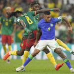 Neymar expected to train again with Brazil at World Cup