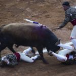 AP Photos: In 2022, sports brought every imaginable emotion