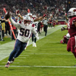 Patriots rally for 27-13 win over Cardinals, Murray hurt