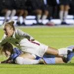 North Carolina women beat defending champ FSU in College Cup