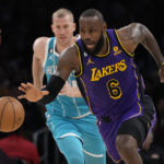 Hornets overcome LeBron's comeback, hold off Lakers 134-130