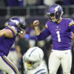 Comeback-king Vikings set NFL rally record in win vs. Colts