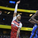 Porzingis, Wizards beat Magic 119-100 for 4th straight win