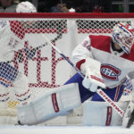 Rantanen scores in OT, Avalanche rally past Canadiens 2-1