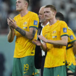 Australia defender Souttar takes on the greats at World Cup