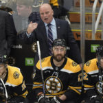 Firing, rehab made Bruins' Montgomery better on and off ice
