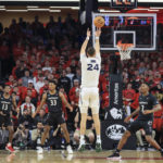 Xavier defeats Cincinnati 80-77 in wild Crosstown Shootout
