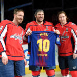 Ovechkin revels in Messi winning World Cup with Argentina