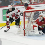 Devils beat Panthers 4-2 to end six-game skid