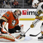 Henrique helps Ducks knock off Golden Knights 3-2 in SO