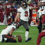 Tom Brady, Buccaneers rally to beat Cardinals 19-16 in OT