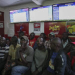 As sports betting grows in Africa, many see a real scourge