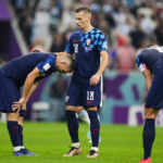 Croatia's 'golden generation' nears end after World Cup
