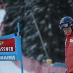 Kranjec leads 1st run in Alta Badia as Odermatt struggles
