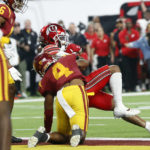 No. 4 USC falls to Utah in Pac-12 , damaging playoff hopes