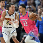 Jokic scores 43 as Nuggets down ex-mates, Wizards 141-128